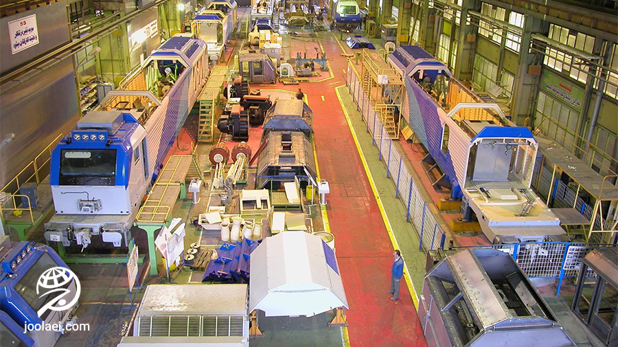 واردات انواع ماشین آلات و قالب‌های صنعتی خط تولید از چین
