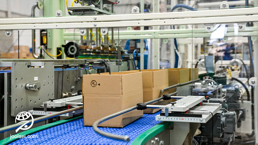 واردات انواع ماشین آلات و قالب‌های صنعتی خط تولید از چین: دستگاه‌های بسته‌بندی