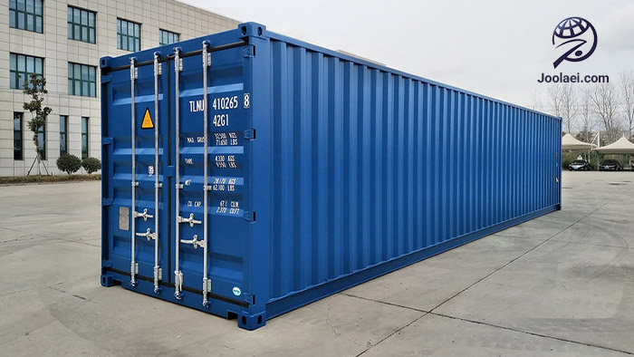 کانتینر استاندارد (Standard Container)