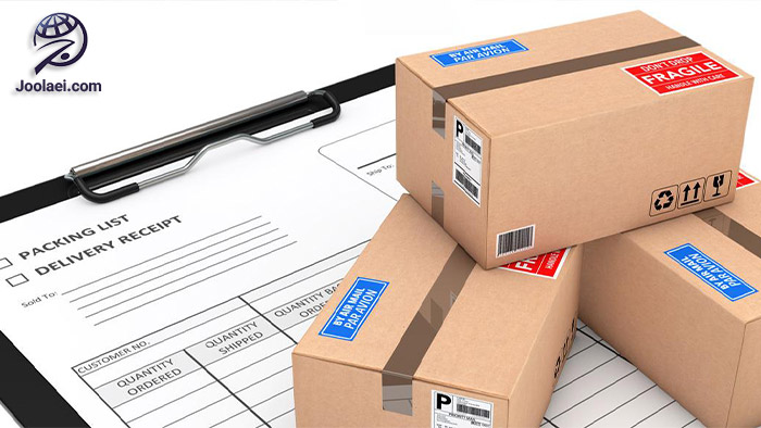 لیست بسته بندی یا Packing List چیست؟