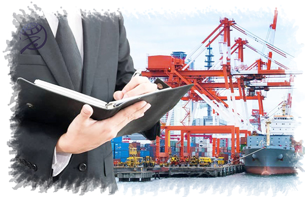 کار با یک کارگزار گمرکی مانند بازرگانی جولایی