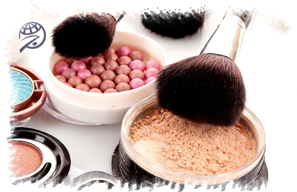 مقایسه واردات لوازم آرایشی از ژاپن، کره جنوبی، اروپا و چین به ایران