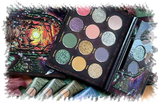 لوازم آرایش فانتزی ترند و پینترستی و نحوه شناسایی آنها