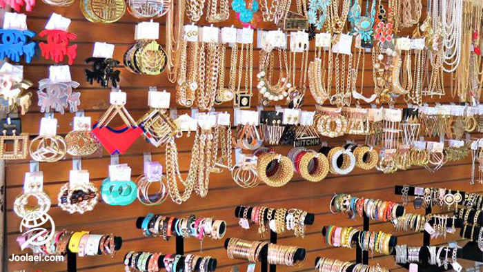 بازار عمده جواهرات گوانجو​