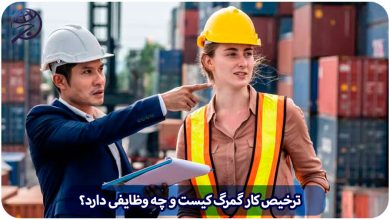 ترخیص کار گمرگ کیست و چه وظایفی دارد؟