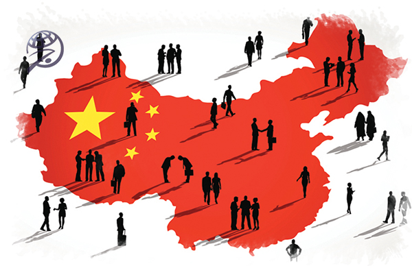 سلسله مراتب و روابط (Guanxi) در فرهنگ تجاری چین