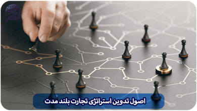 استراتژی تجارت بلند مدت