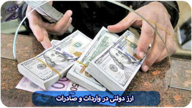 ارز دولتی در واردات و صادرات