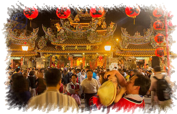 جشنواره چینگمینگ (Qingming Festival یا Tomb-Sweeping Day)