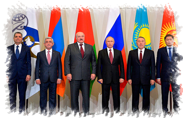 تاریخچه و تحولات اخیر در روابط تجاری ایران و EAEU