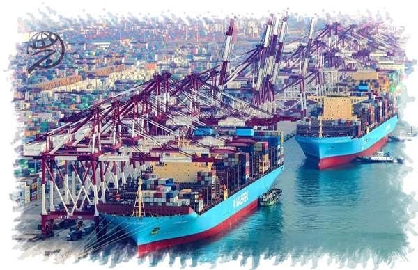 تحولات ساختاری زنجیره تأمین و وابستگی‌ها