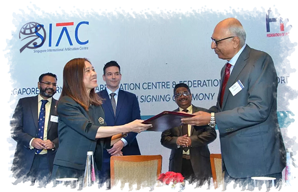 مرکز داوری بین‌المللی سنگاپور (SIAC) – سنگاپور
