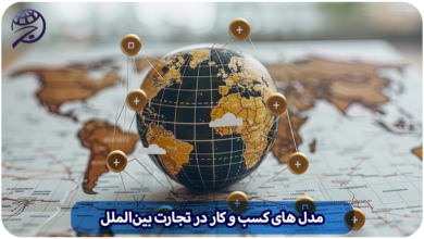 مدل کسب‌ و کار تجاری