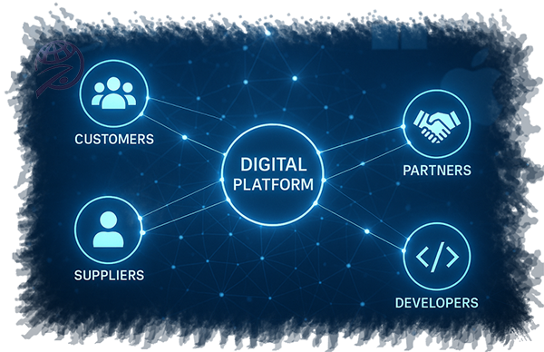 مدل پلتفرمی - بهترین مدل کسب و کار برای استارتاپ